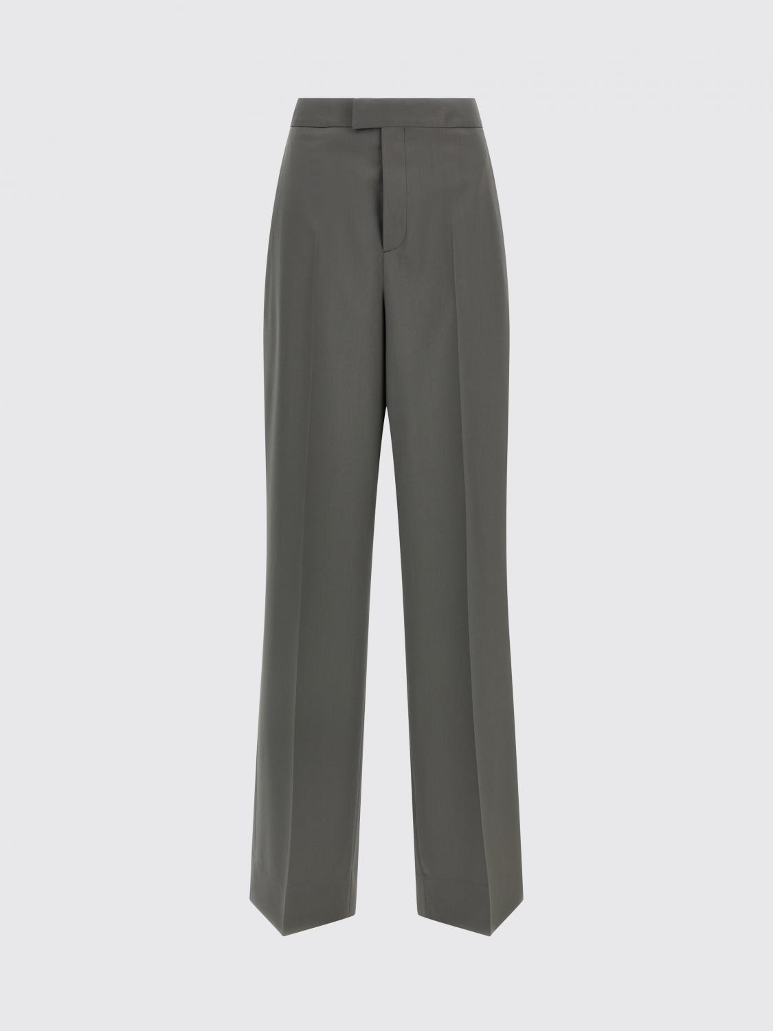 Pants Woman color Grey