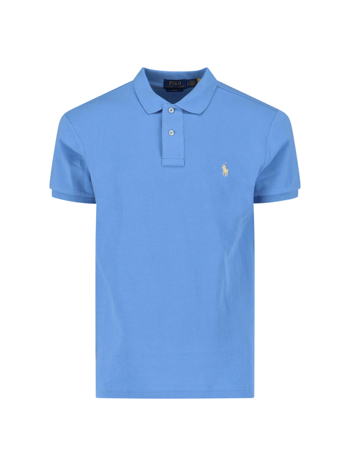 Men's 100% Cotton Polo Shirt