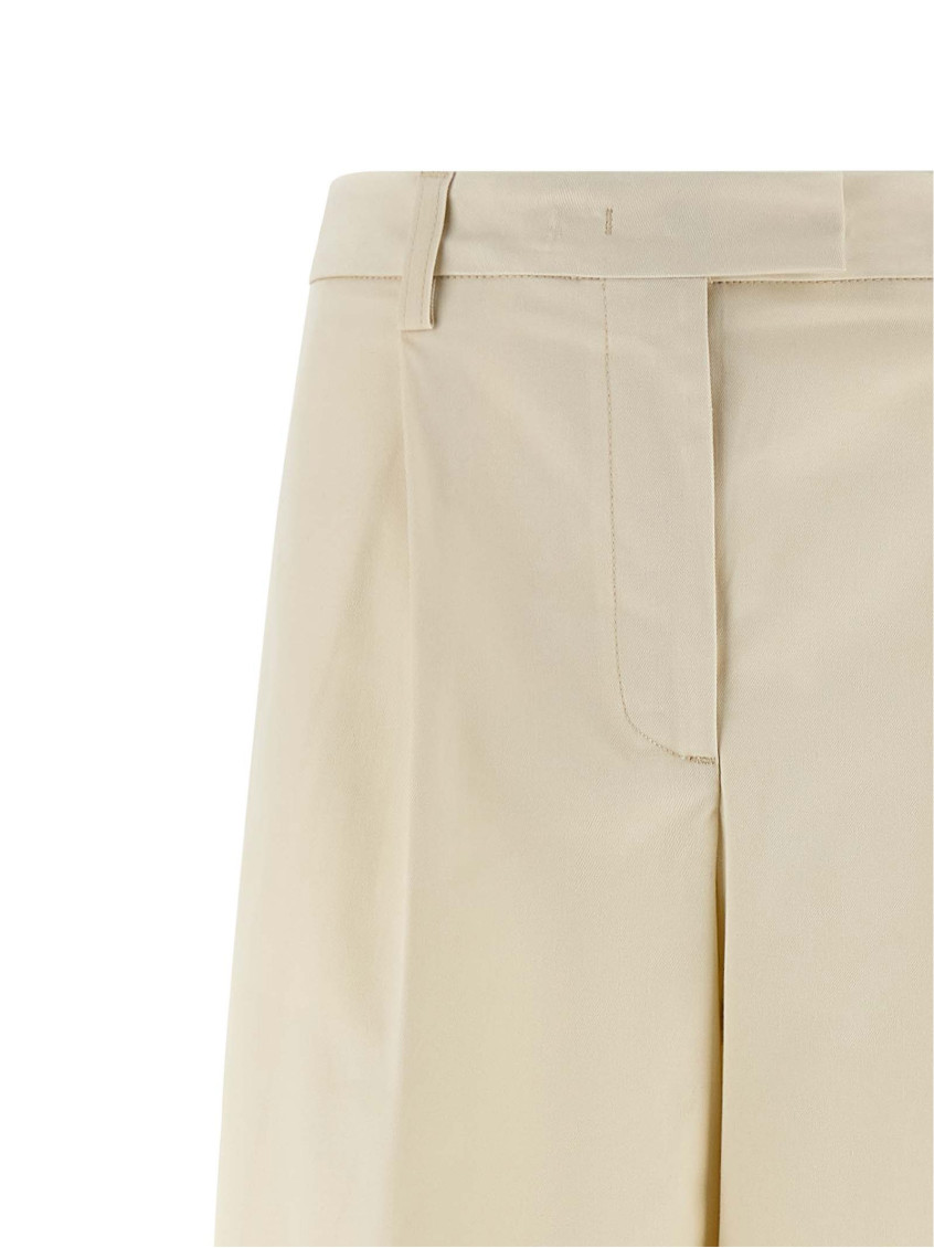 Deva Pants White