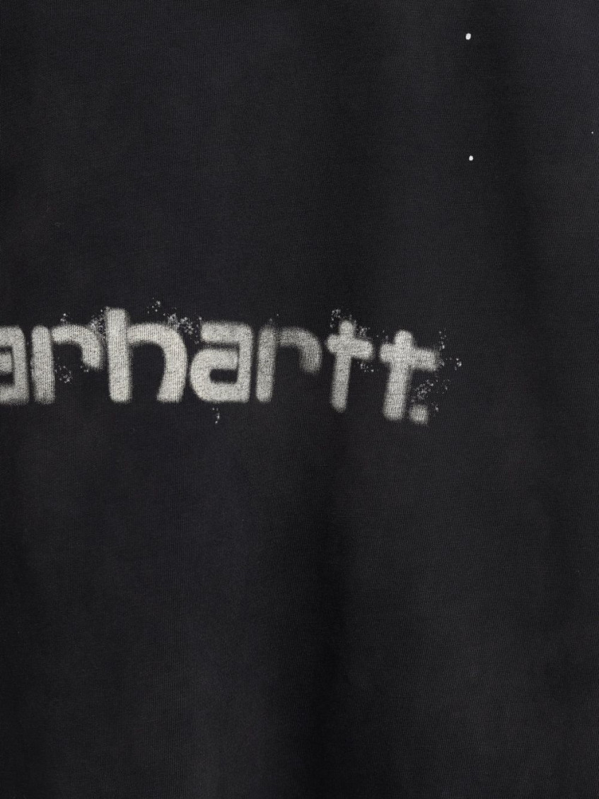Black Crew Neck T-Shirt