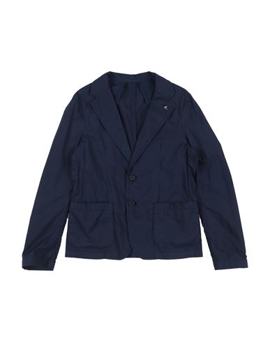 At. p.co Kid Boy Blazer Midnight blue Size 16 Cotton