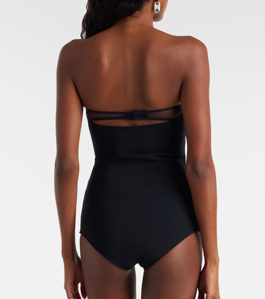 Courrèges Jersey bodysuit