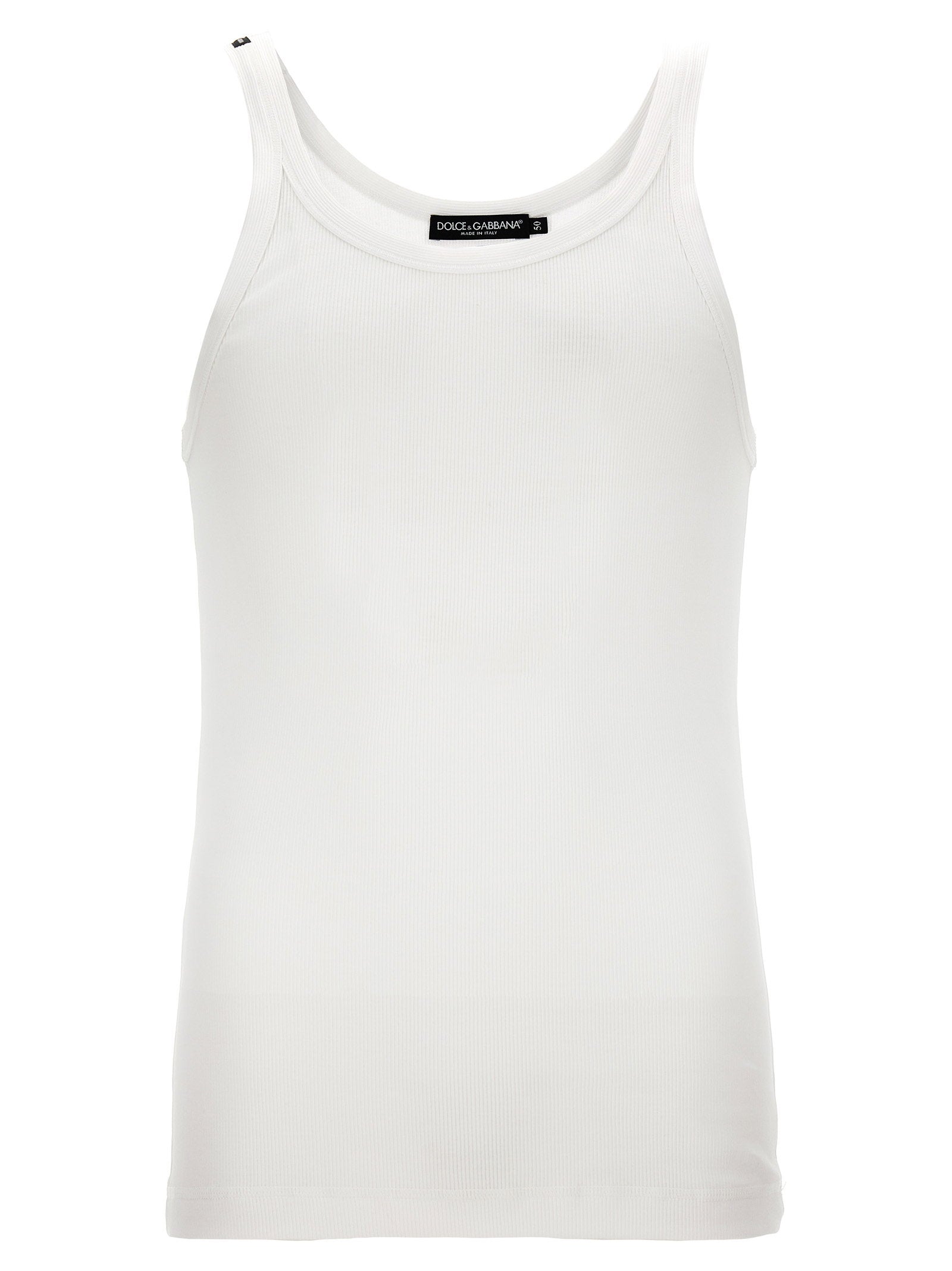 Ribbed Tank Top