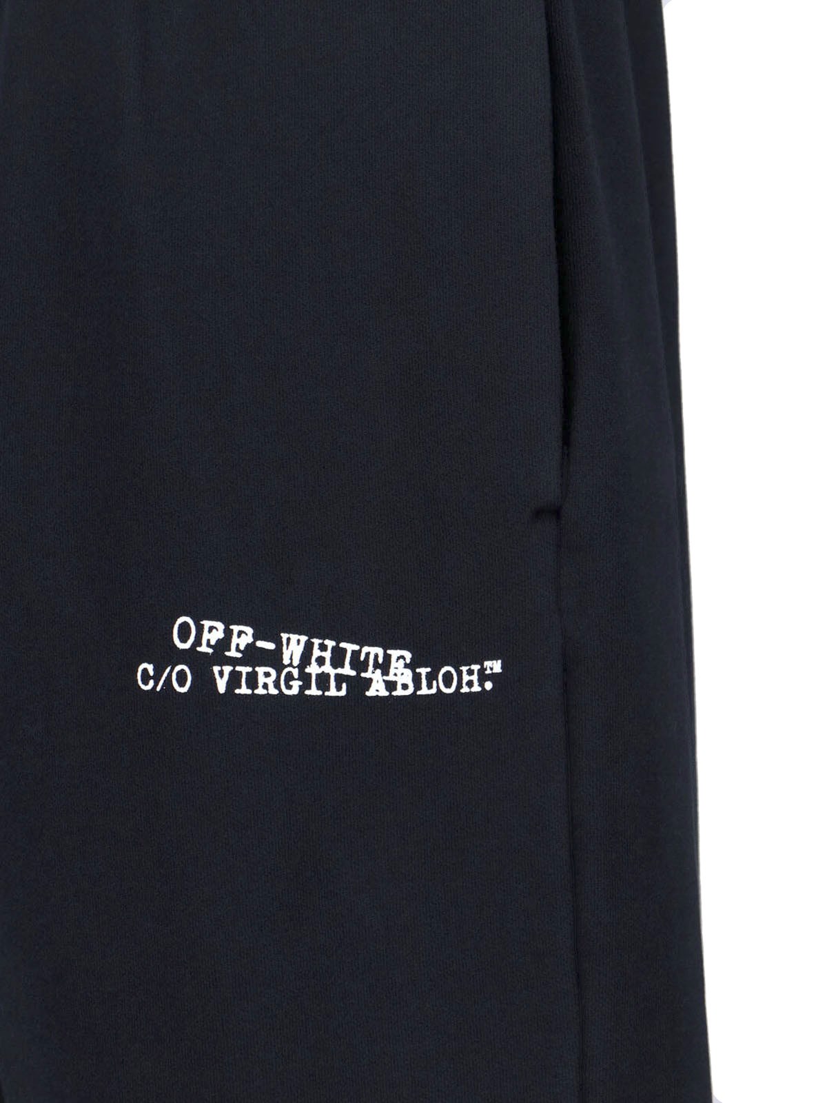 Sweatpants Logo