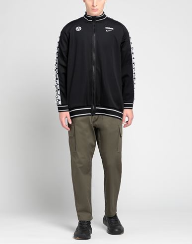 Man Sweatshirt Black