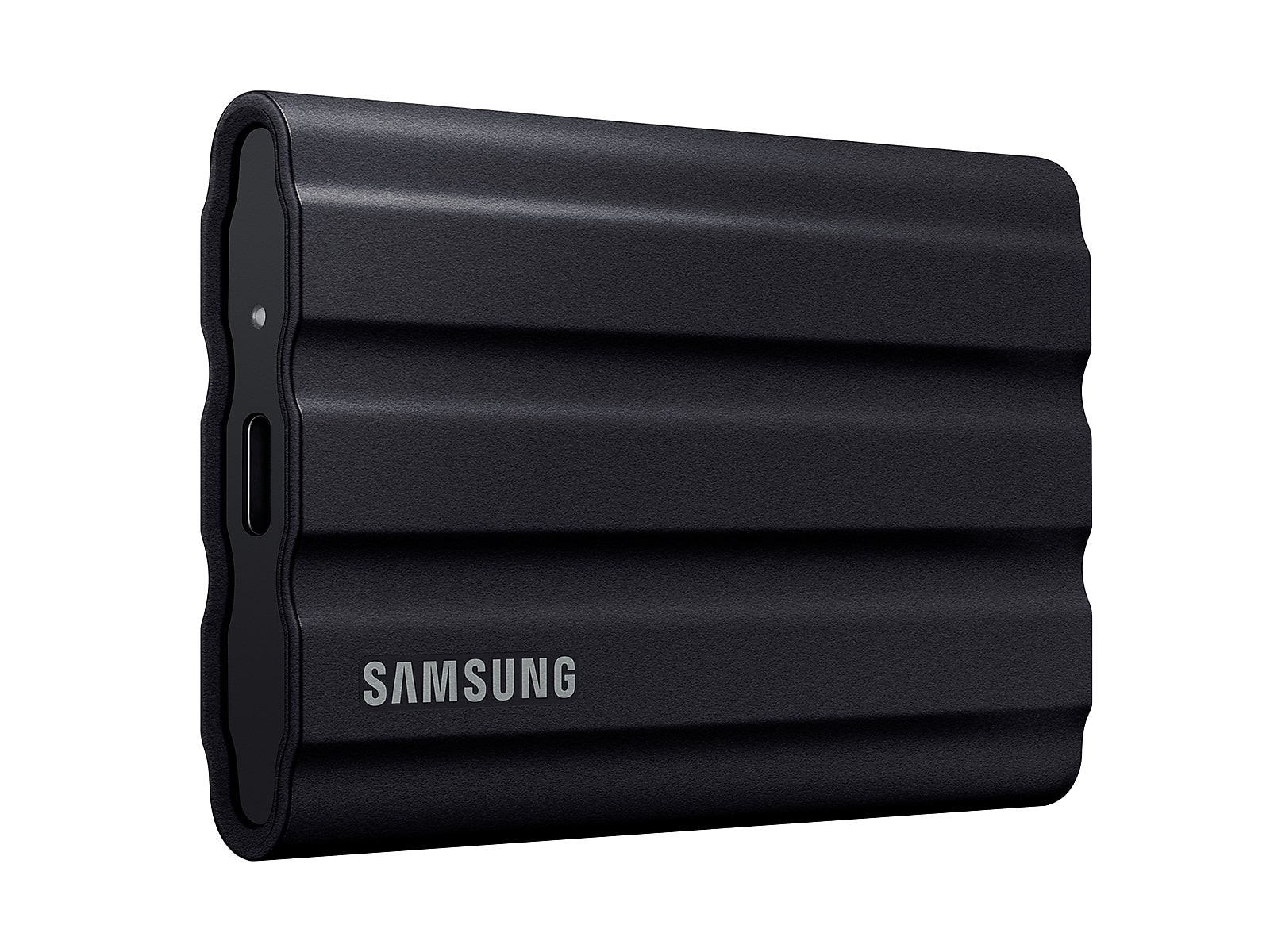 Portable SSD T7 Shield USB 3.2 1TB ( in Black) (MU-PE1T0S/AM)