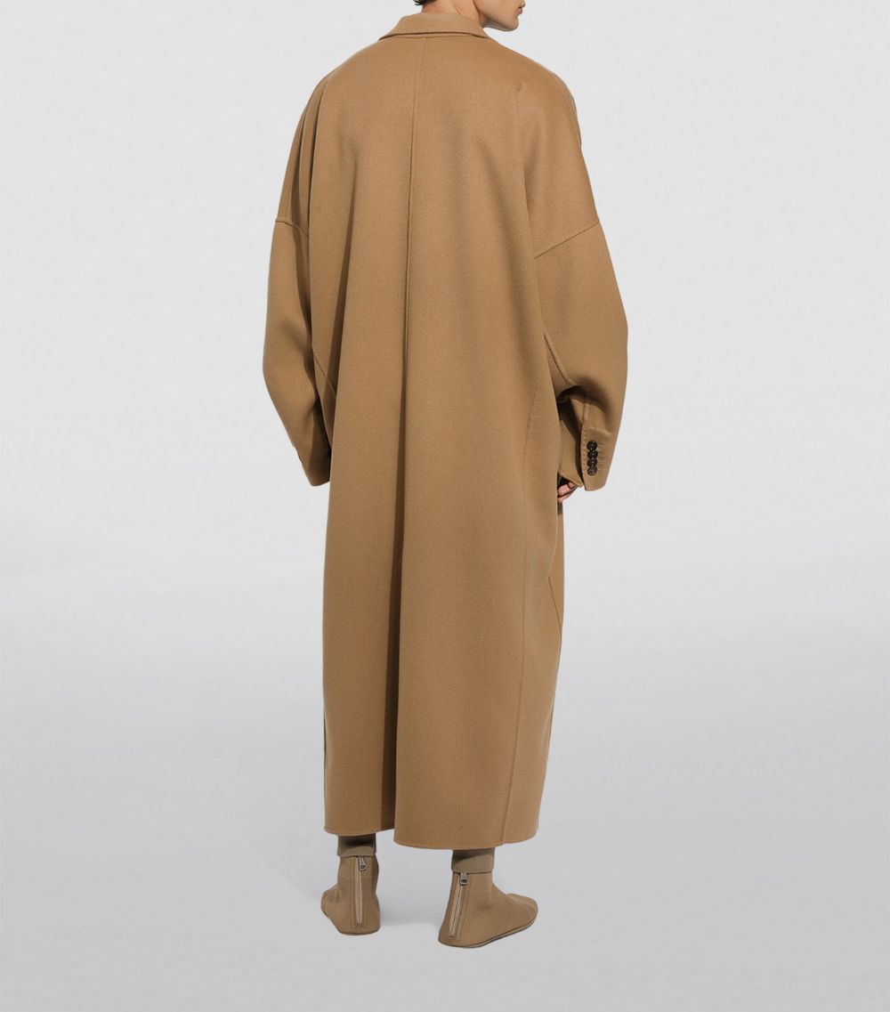 Oversized Trench Coat