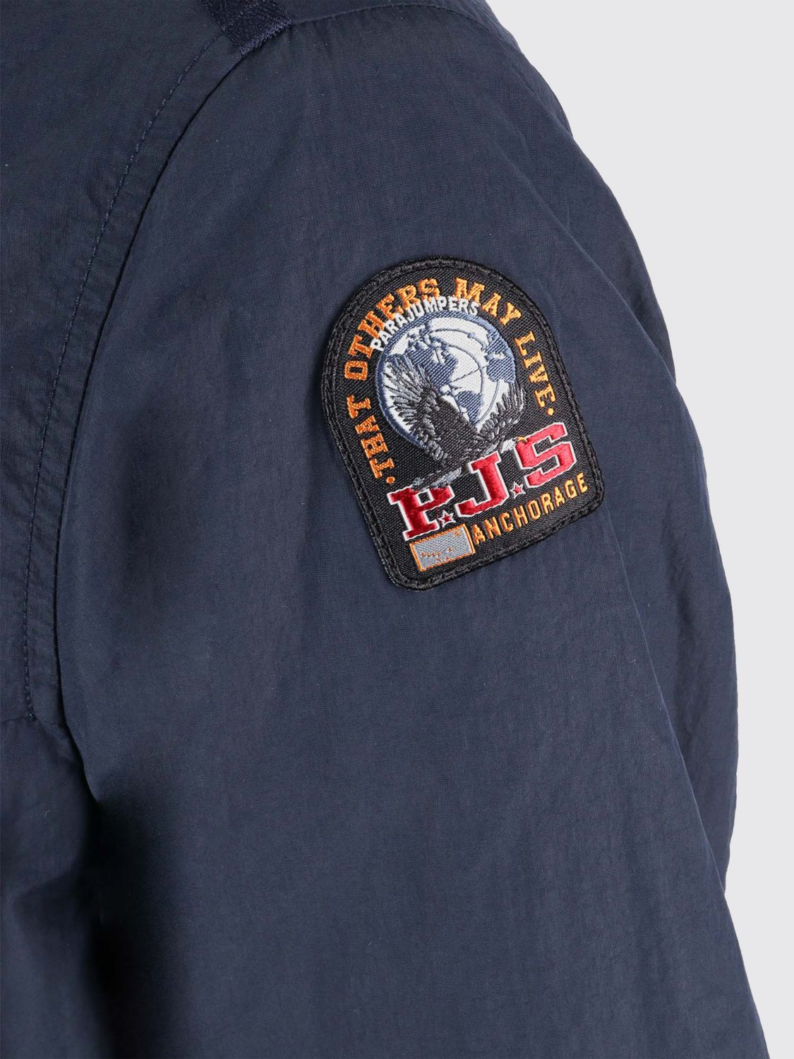 Jacket Men color Blue