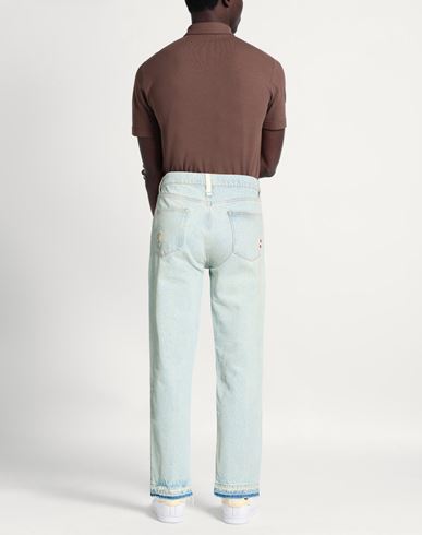 Man Jeans Blue Size 29 Cotton
