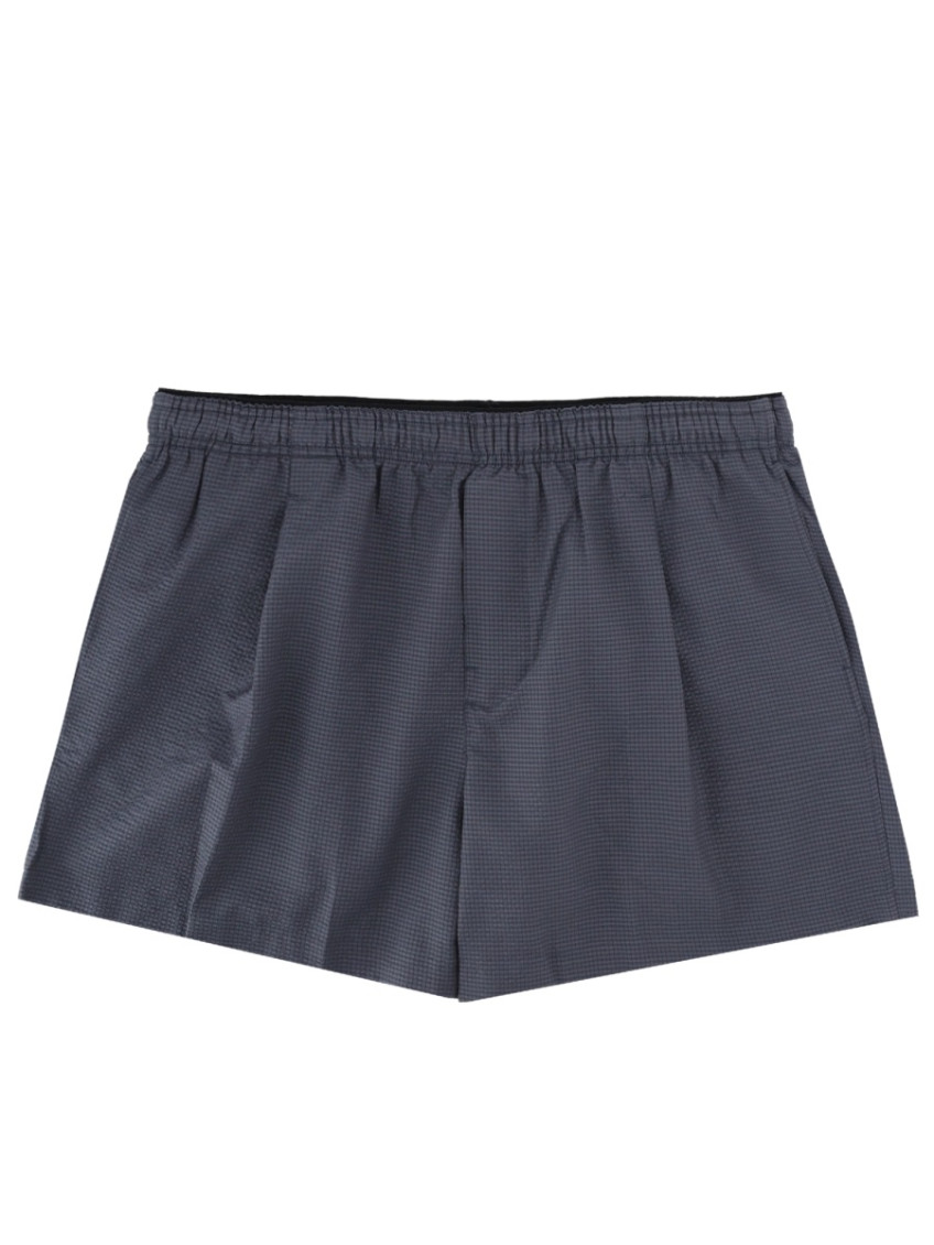 Our Legacy - tailored shorts pleated front single pocket