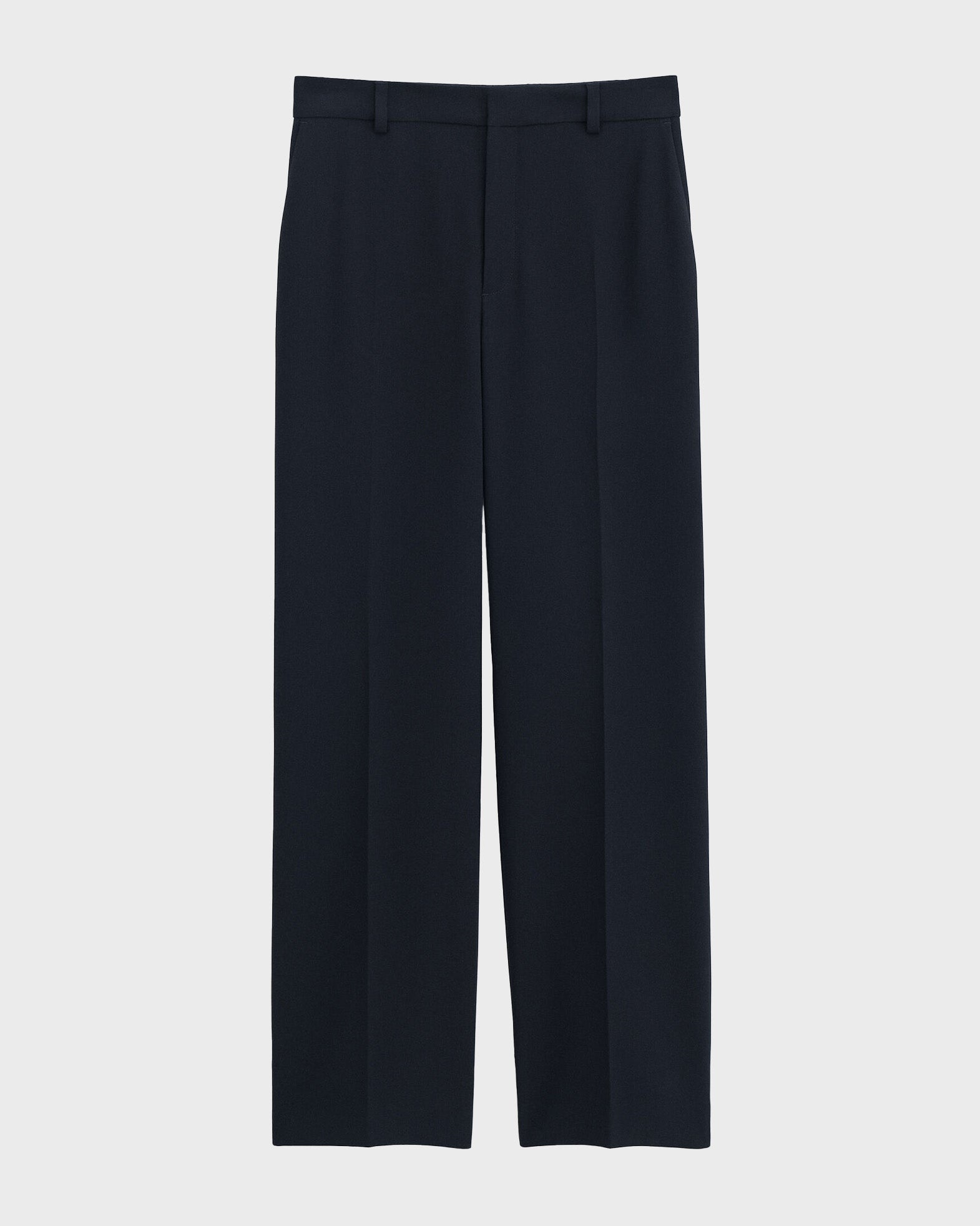 Filippa K Trousers Hutton Black