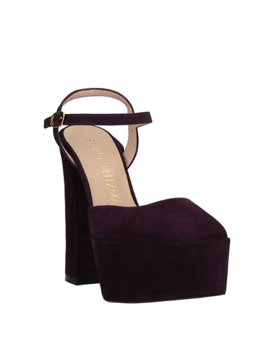 Woman Pumps Deep purple