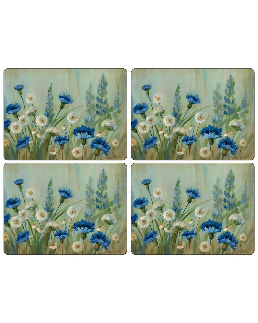 Pimpernel Fleurs Des Champs Placemats Set of 4
