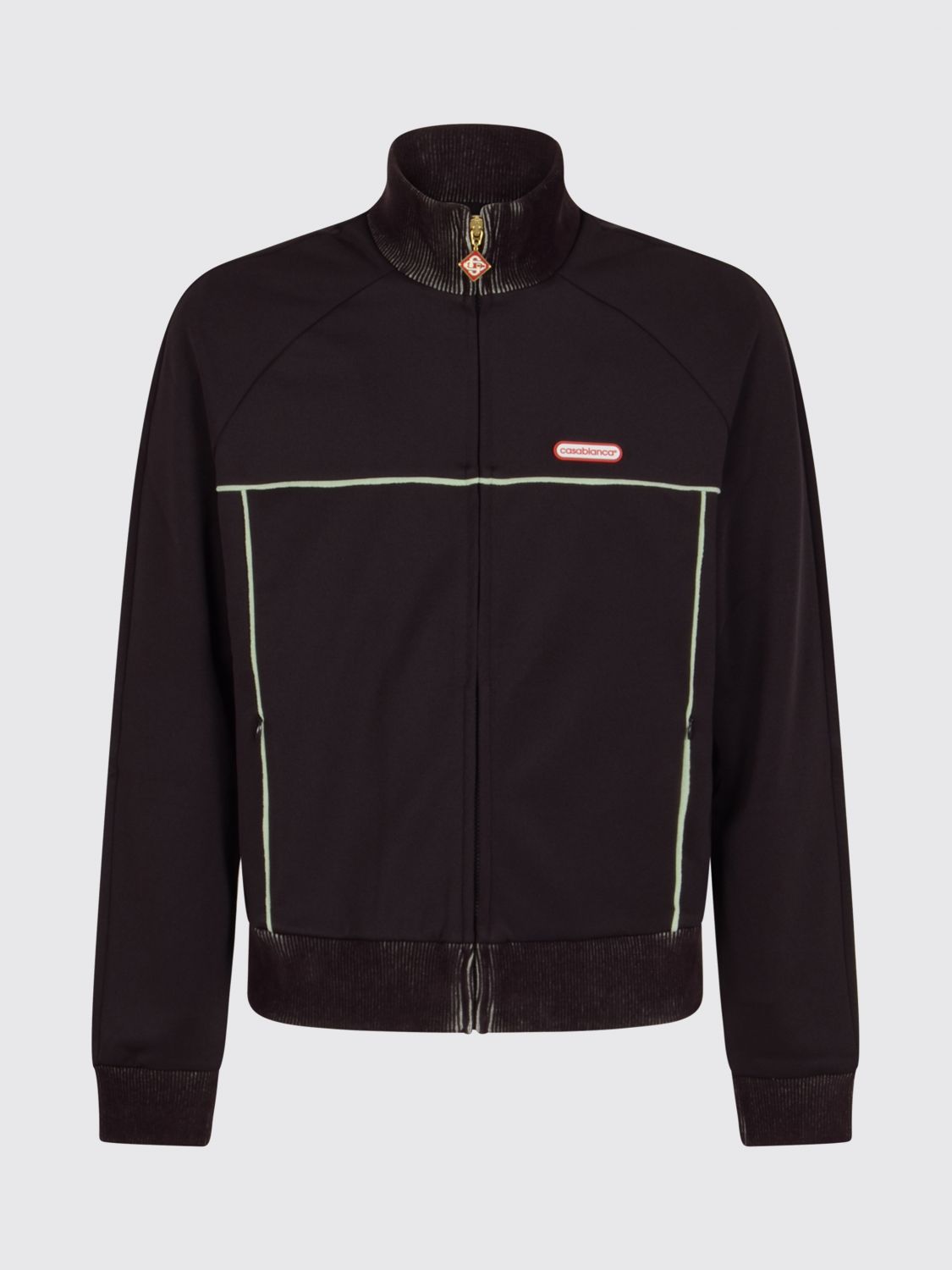 Jacket Men color Violet