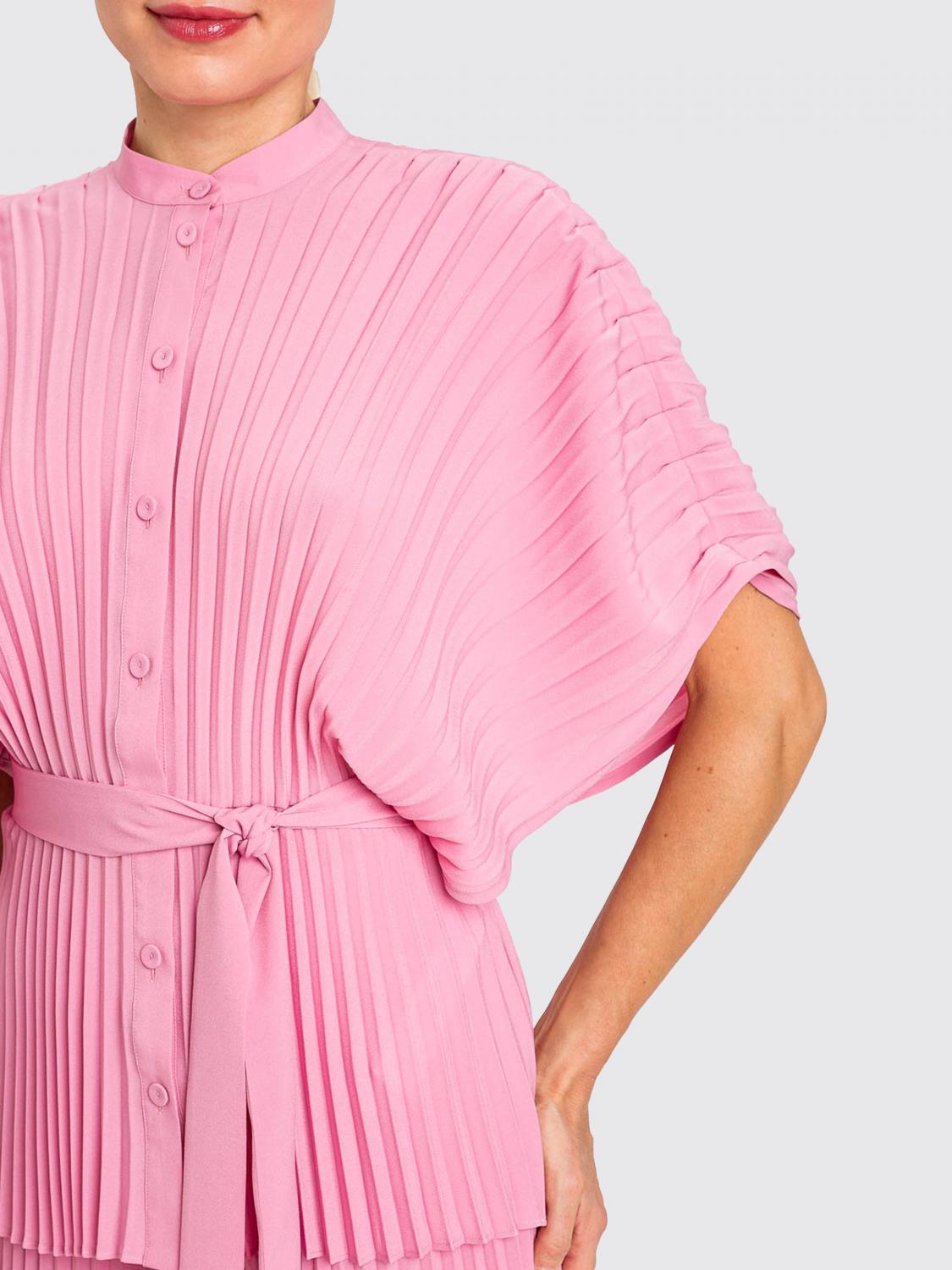 Shirt Woman color Pink
