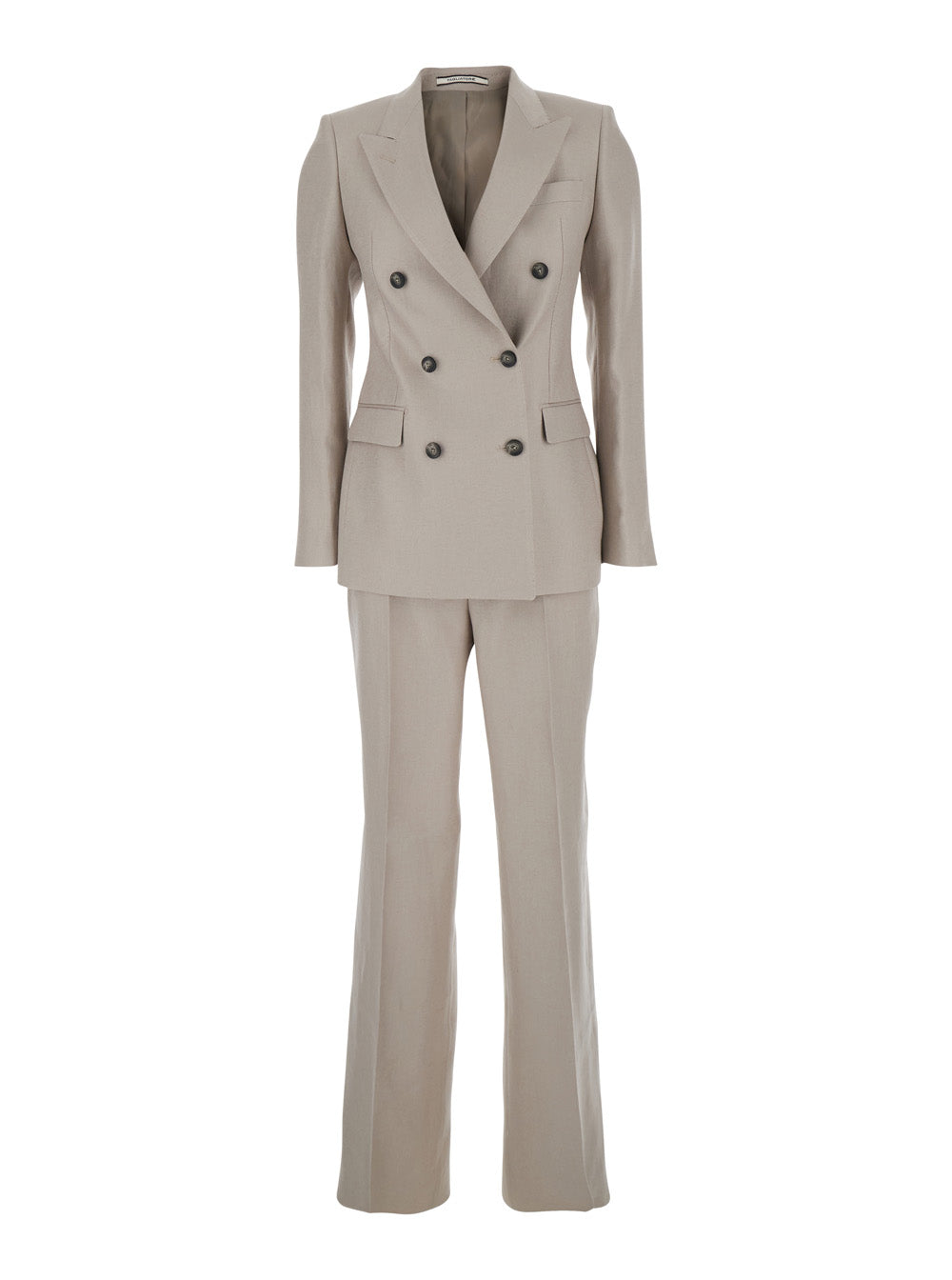 Parigi Pant Suit — Beige