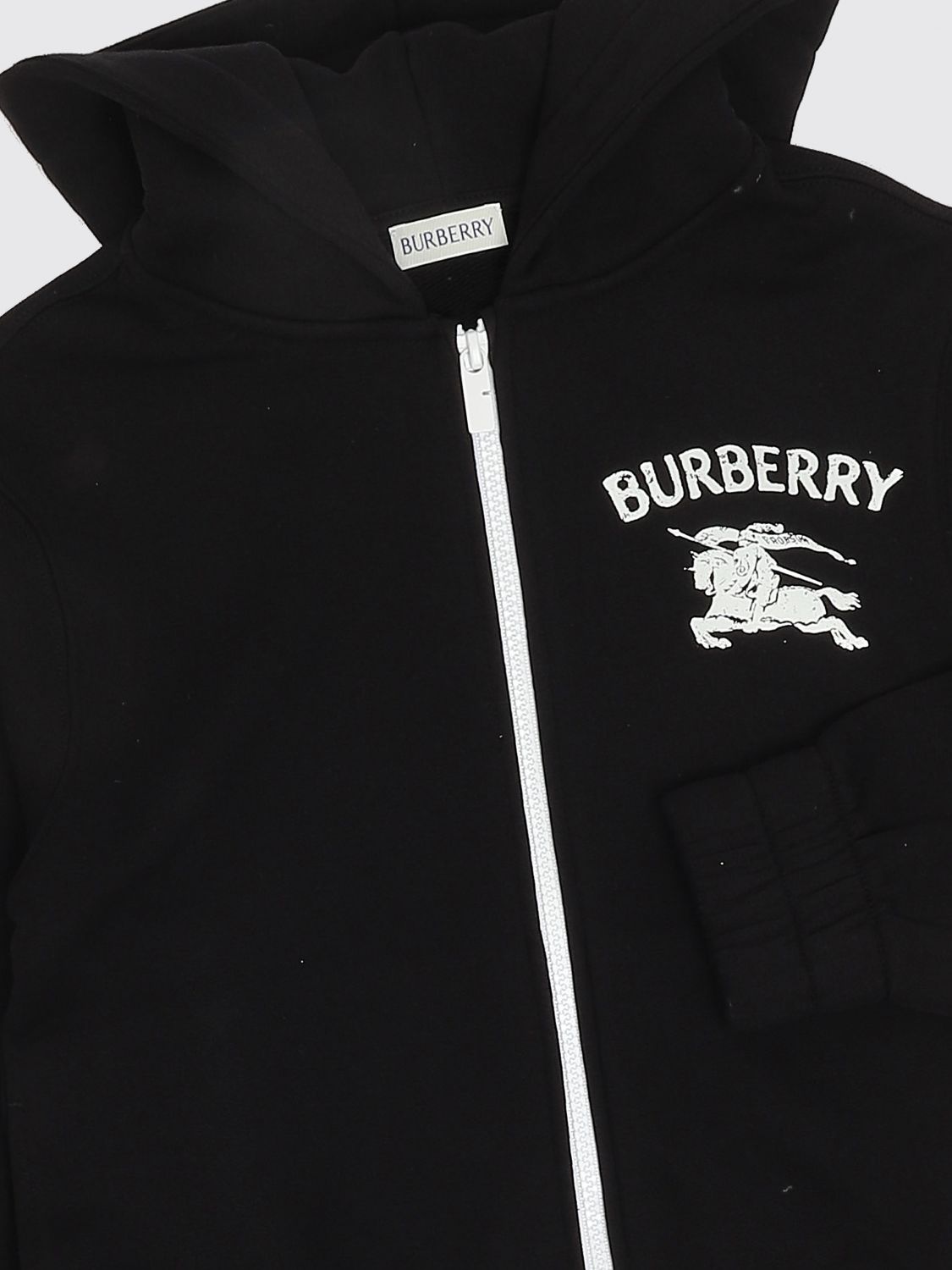 Jacket Kids color Black