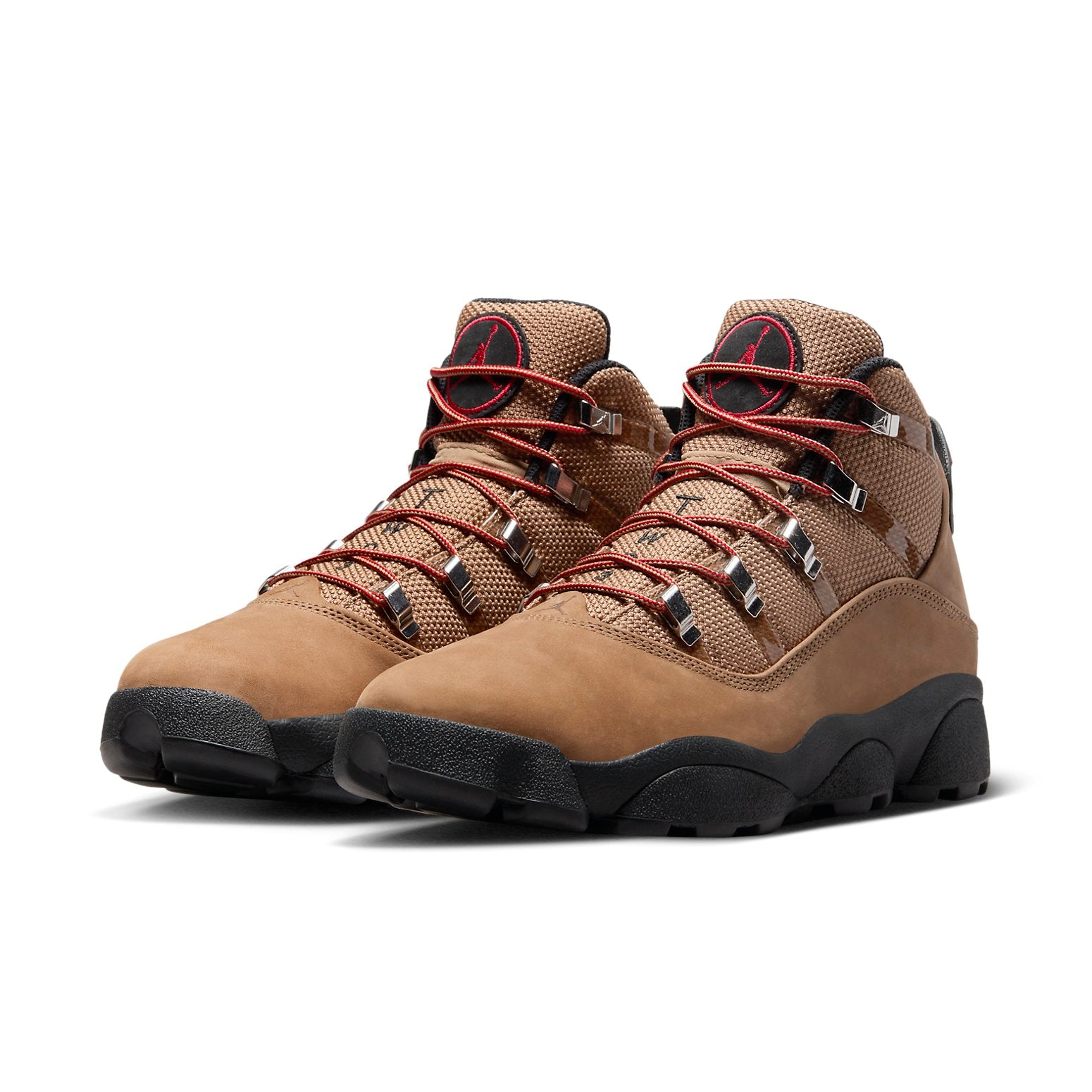 Winterized 6 Rings 'Rocky Tan'