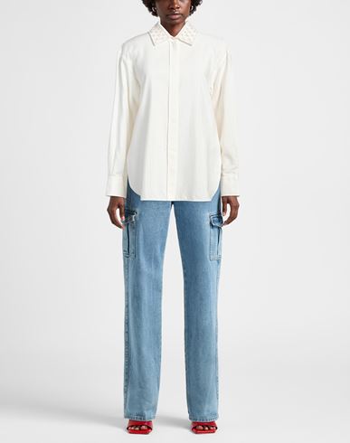 Woman Shirt Ivory