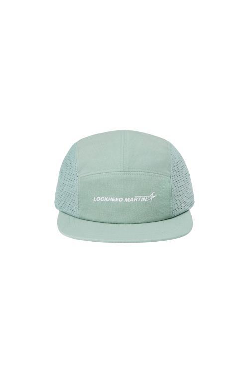 LM NYLON MESH CAMP CAP