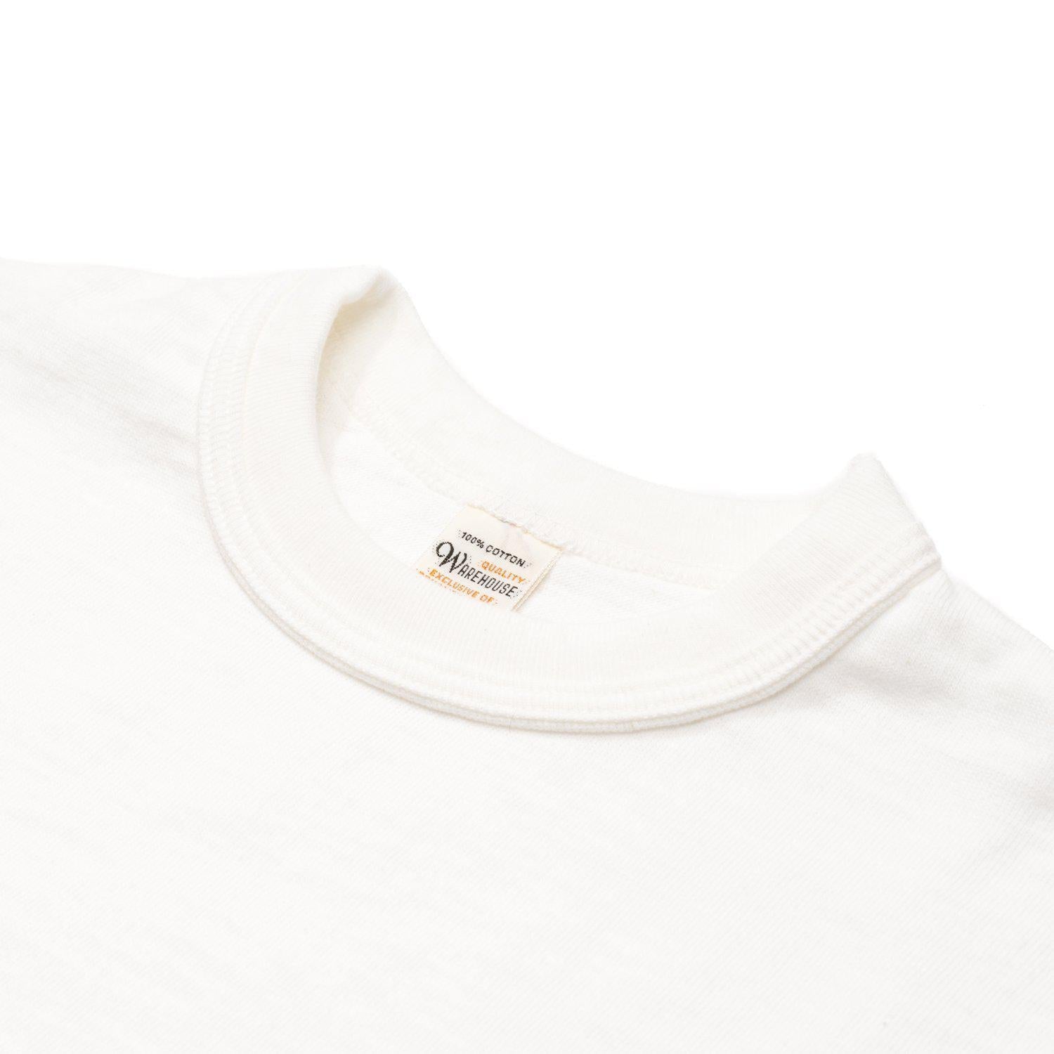 . Lot 4601 T-shirt White
