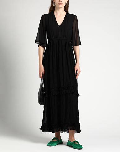 Woman Maxi dress Black