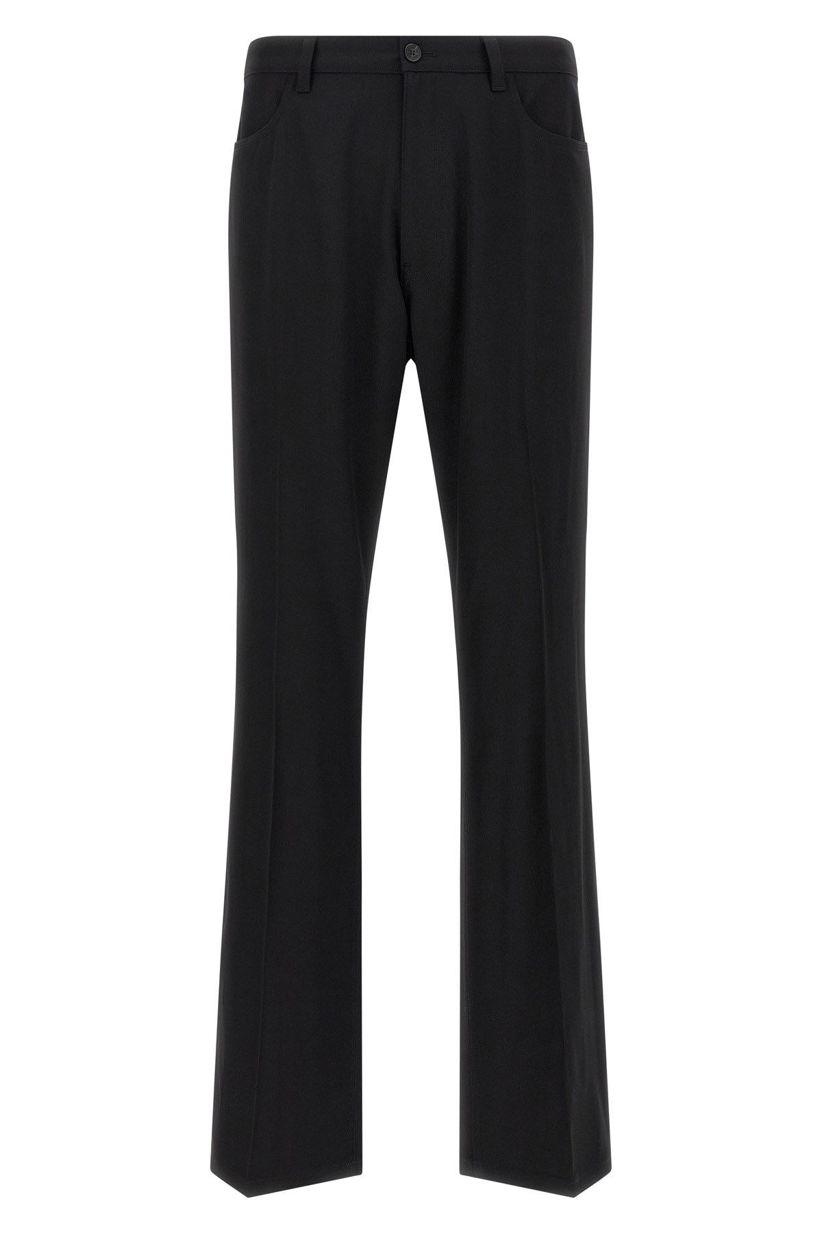 Wool Pants