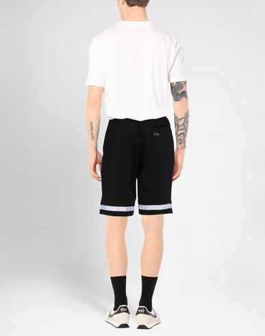 Man Shorts & Bermuda Shorts Steel grey
