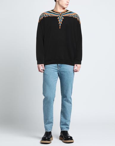 Man Sweatshirt Black