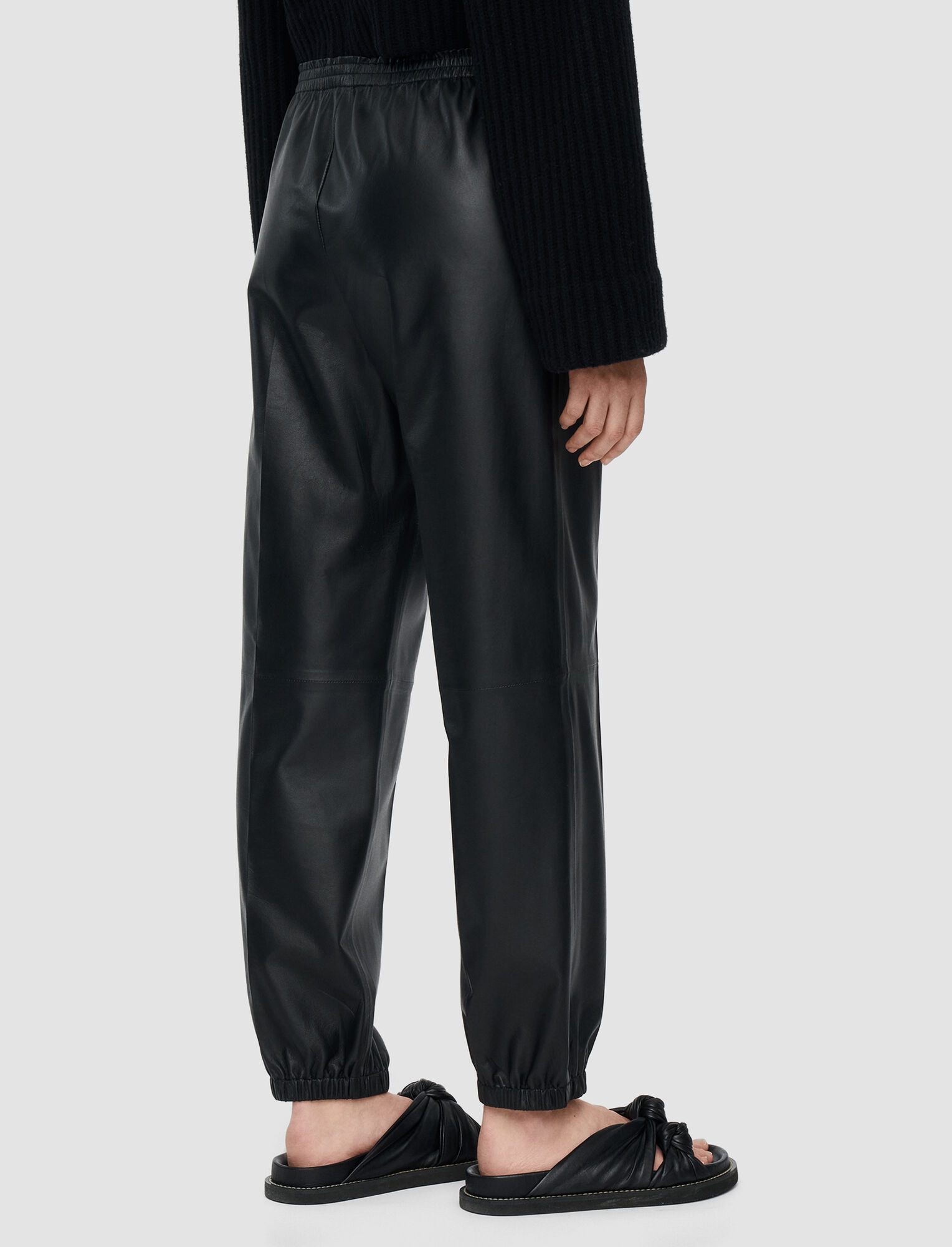 Nappa Leather Viscount Trousers