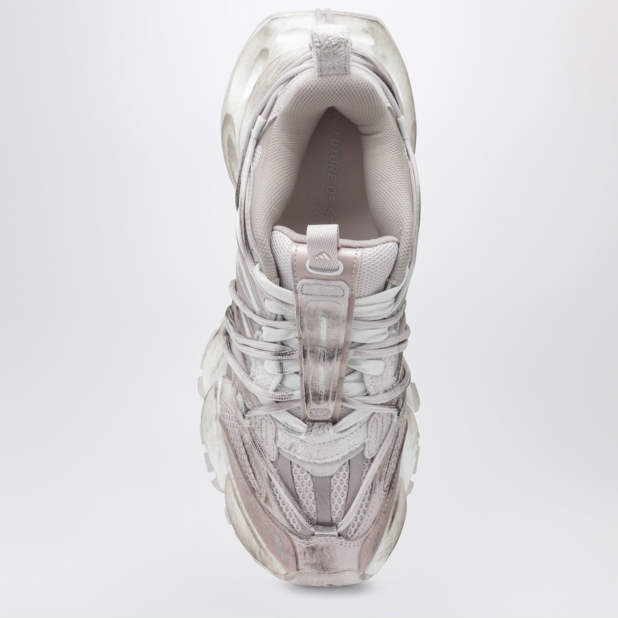 Sneakers XLG Runner Deluxe 2.0 Vapour Grey/Crystal White/Silver