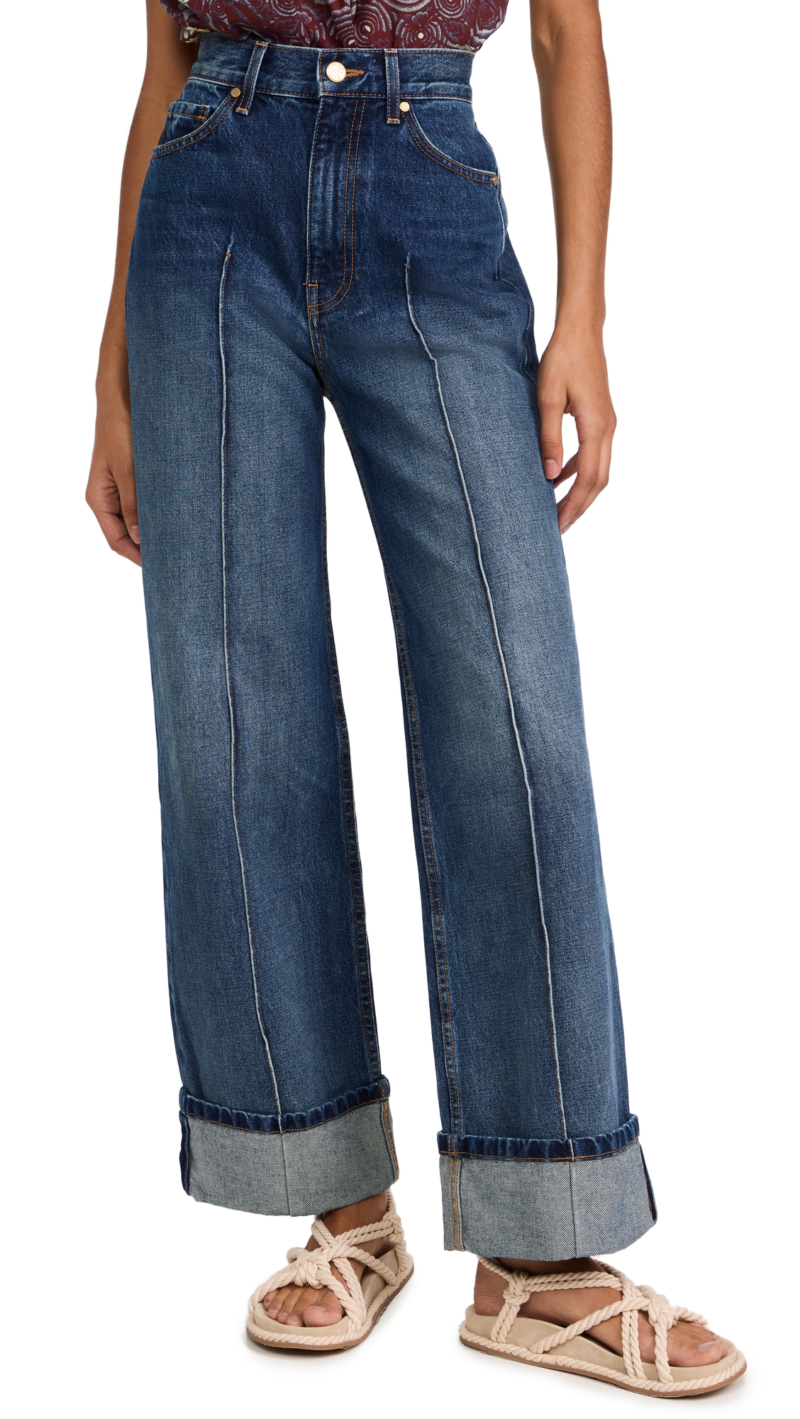 The Genevieve Jeans