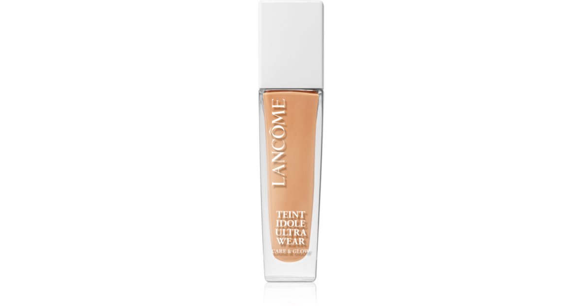 Lancôme Teint Idole Ultra Wear Care & Glow SPF 25 220C — Hydrating Foundation
