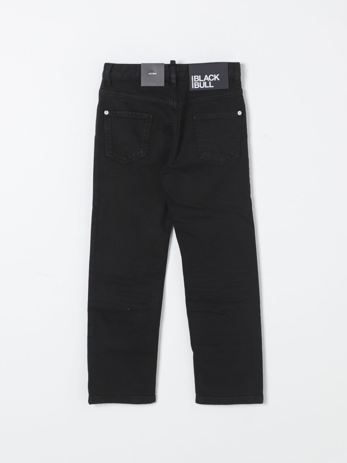 Pants Kids color Black