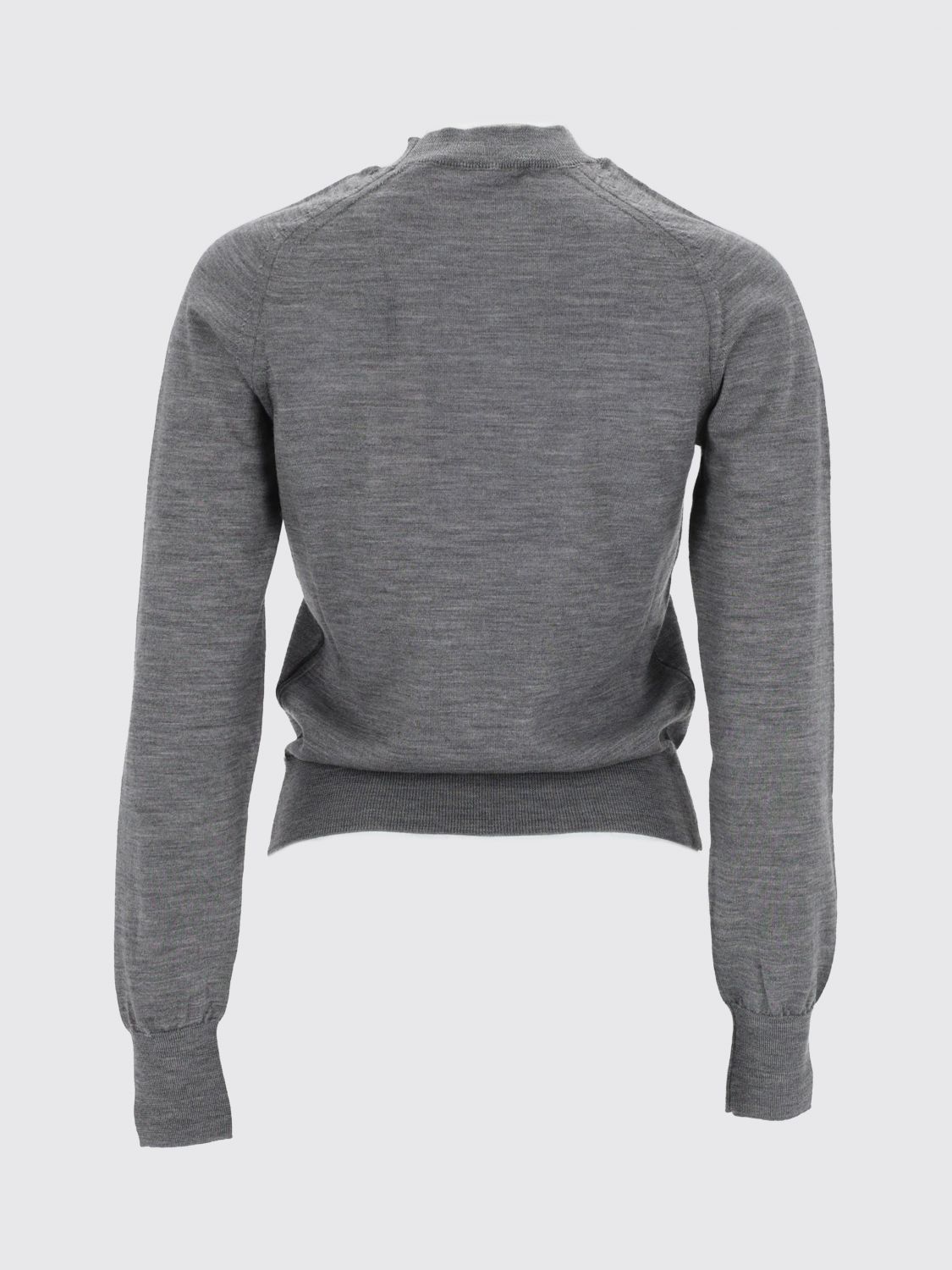 Sweater Woman color Grey