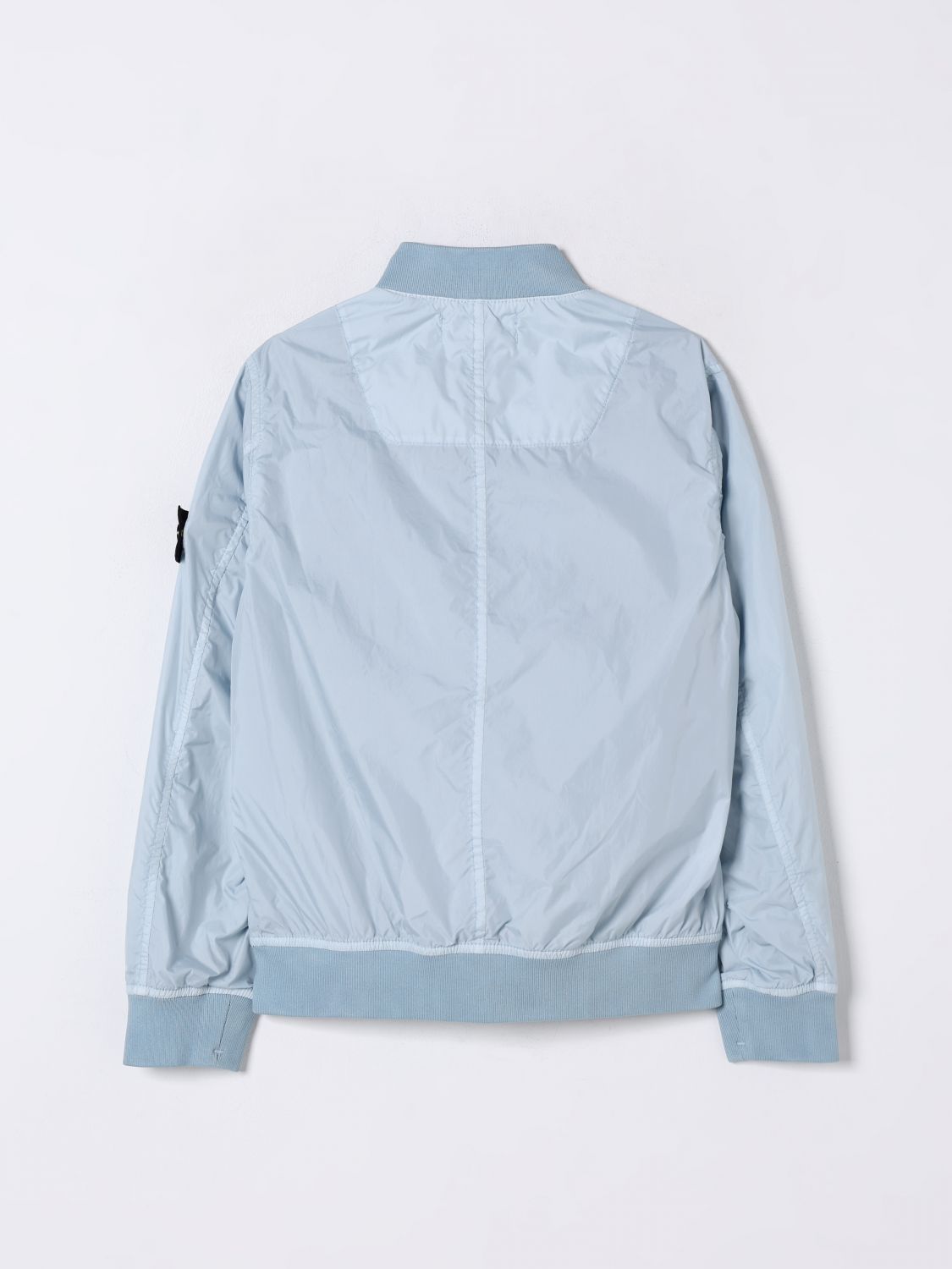 Jacket STONE ISLAND JUNIOR Kids color Sky