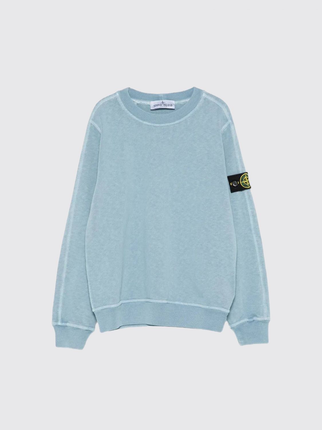 Sweater Kids color Blue