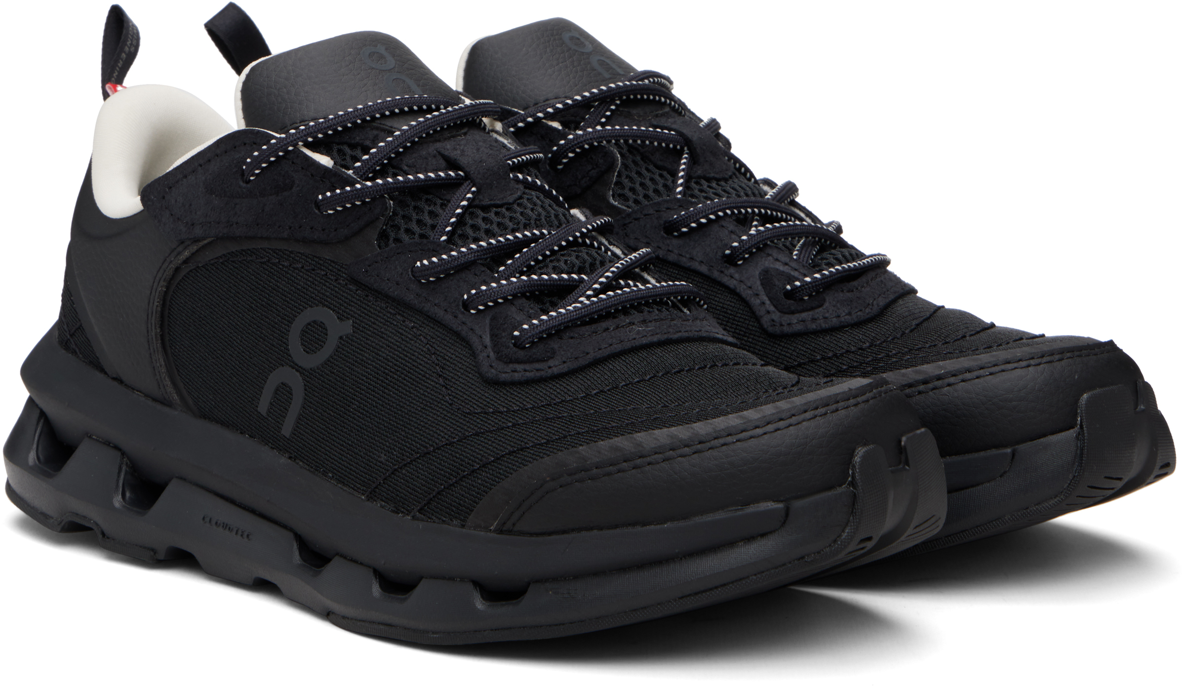 Black Cloudze MoSneakers