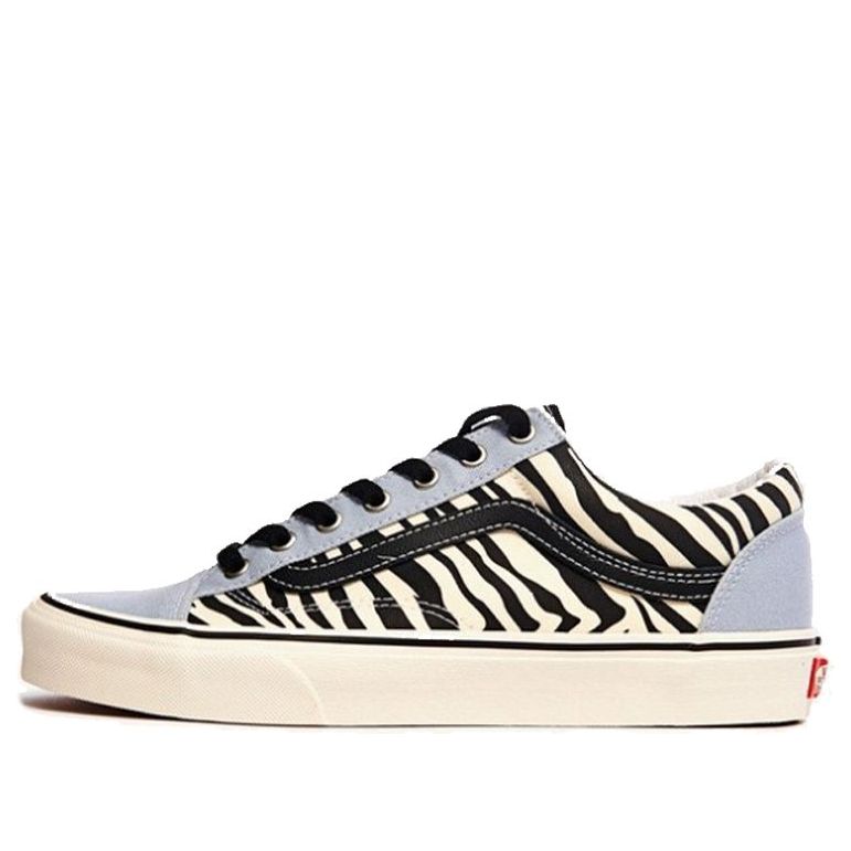 Style 36 'Mismatch - Zebra Camo'