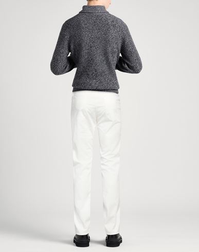 Man Pants White