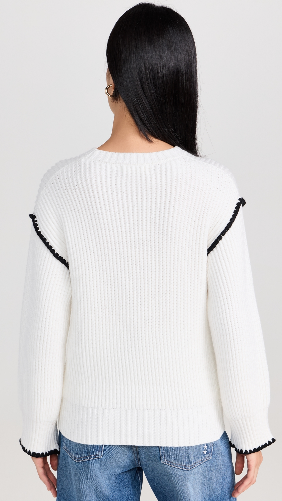 Hollie Sweater Cream
