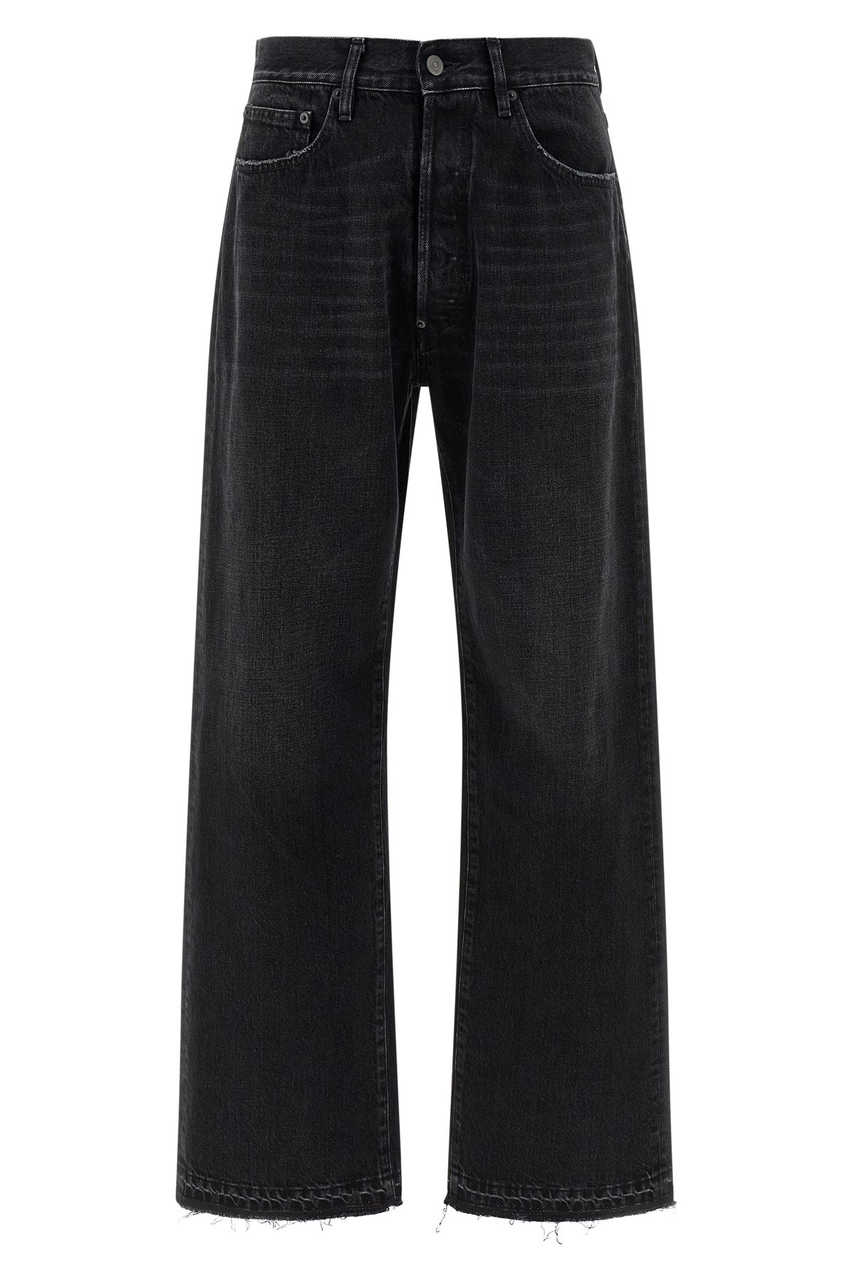 'Memory Of The Hem' Jeans