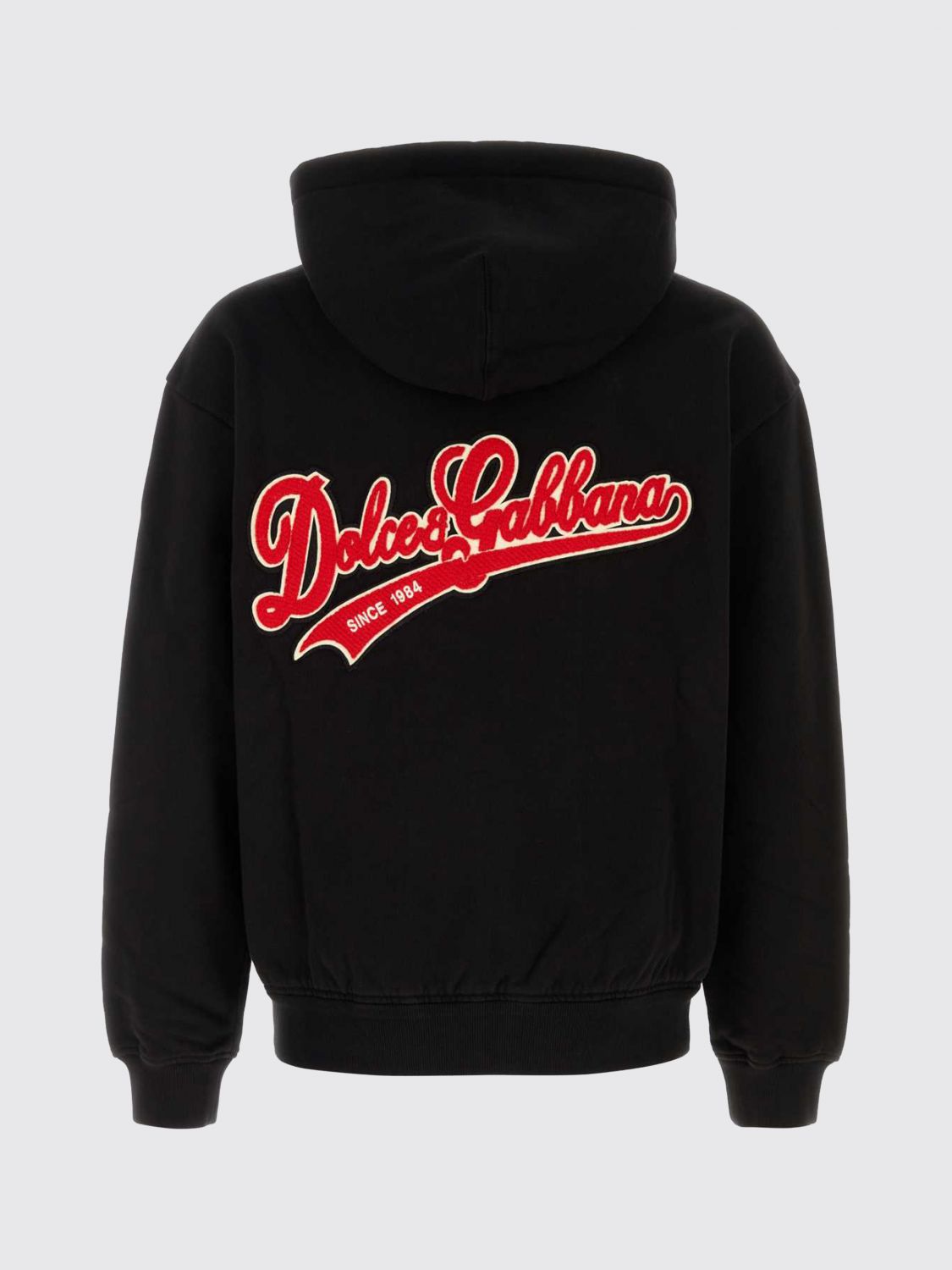 Sweatshirt Men color Black