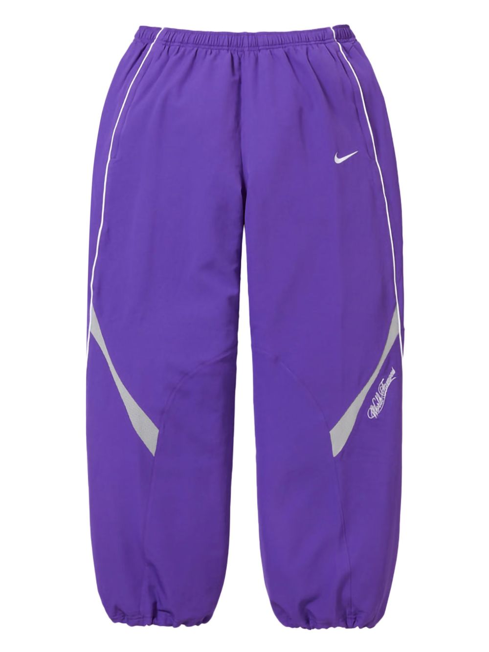 Supreme x Nike "SS25 - Purple" track pants