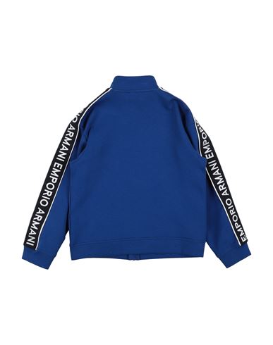 Kid Boy Sweatshirt Blue
