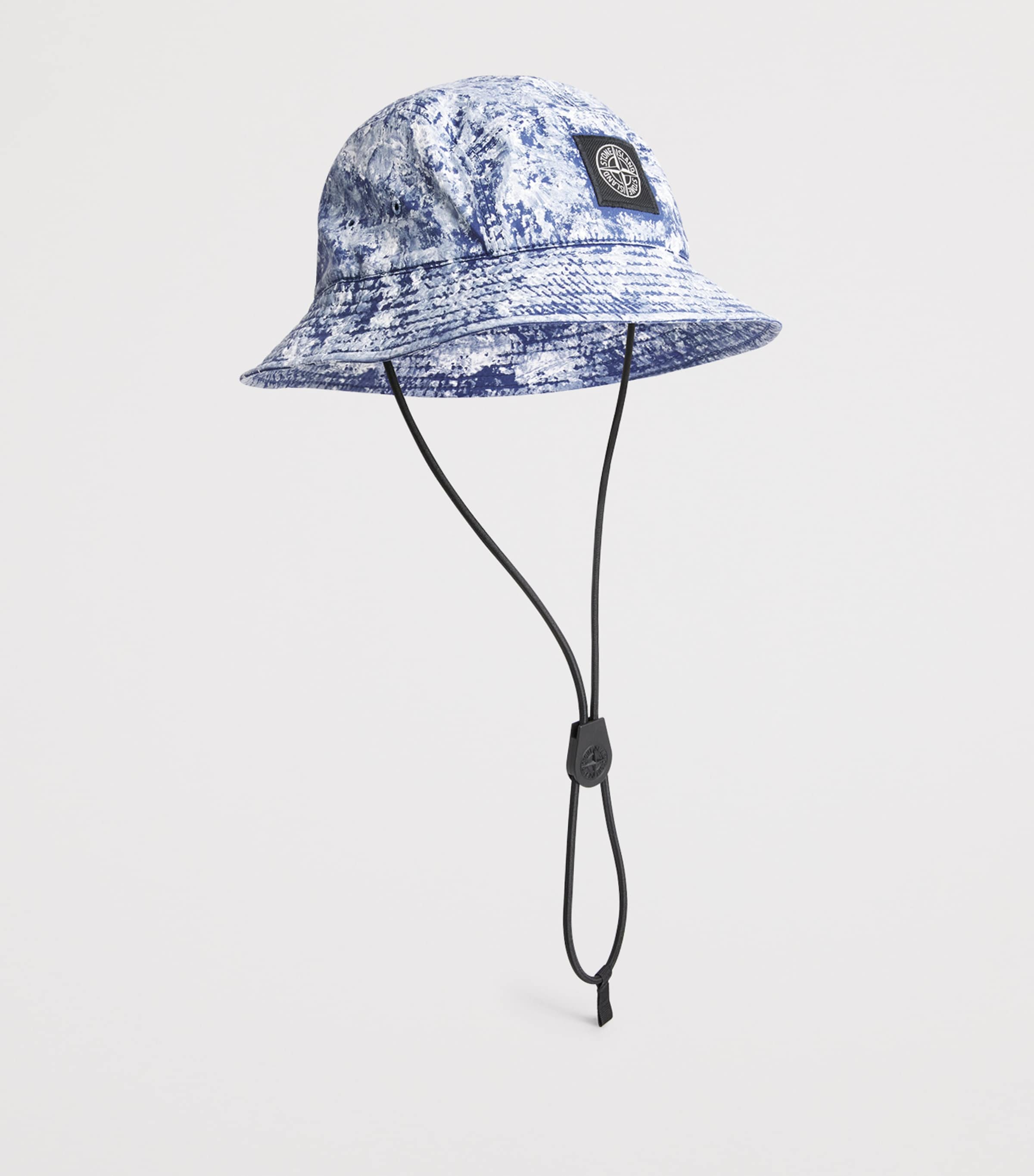 Cotton Logo Bucket Hat
