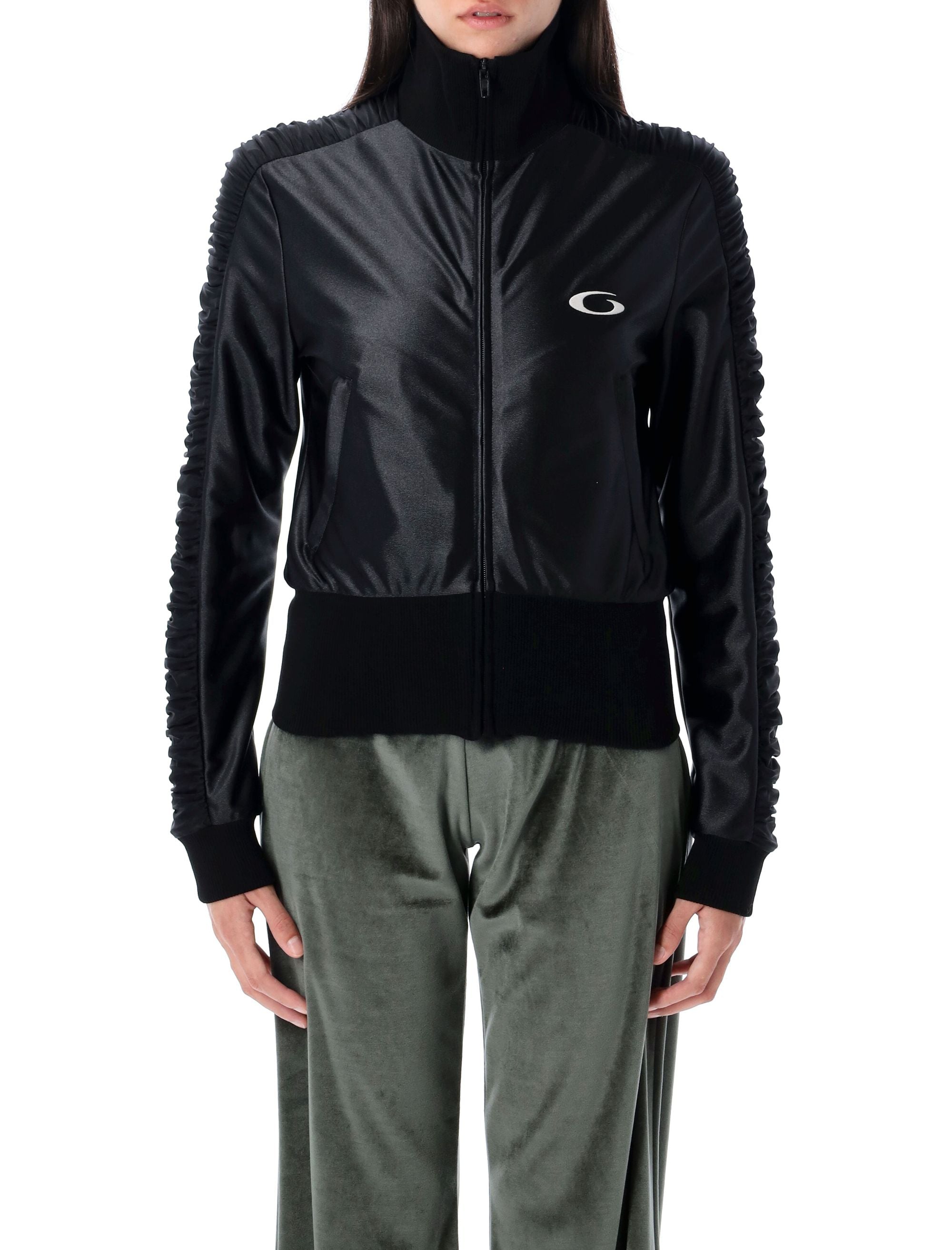 Tracksuit Jacket