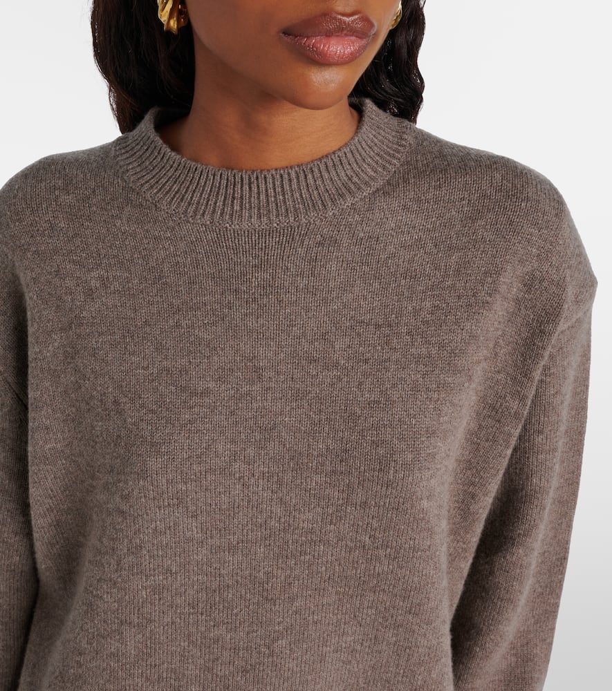 Rafaela wool and cashmere sweater