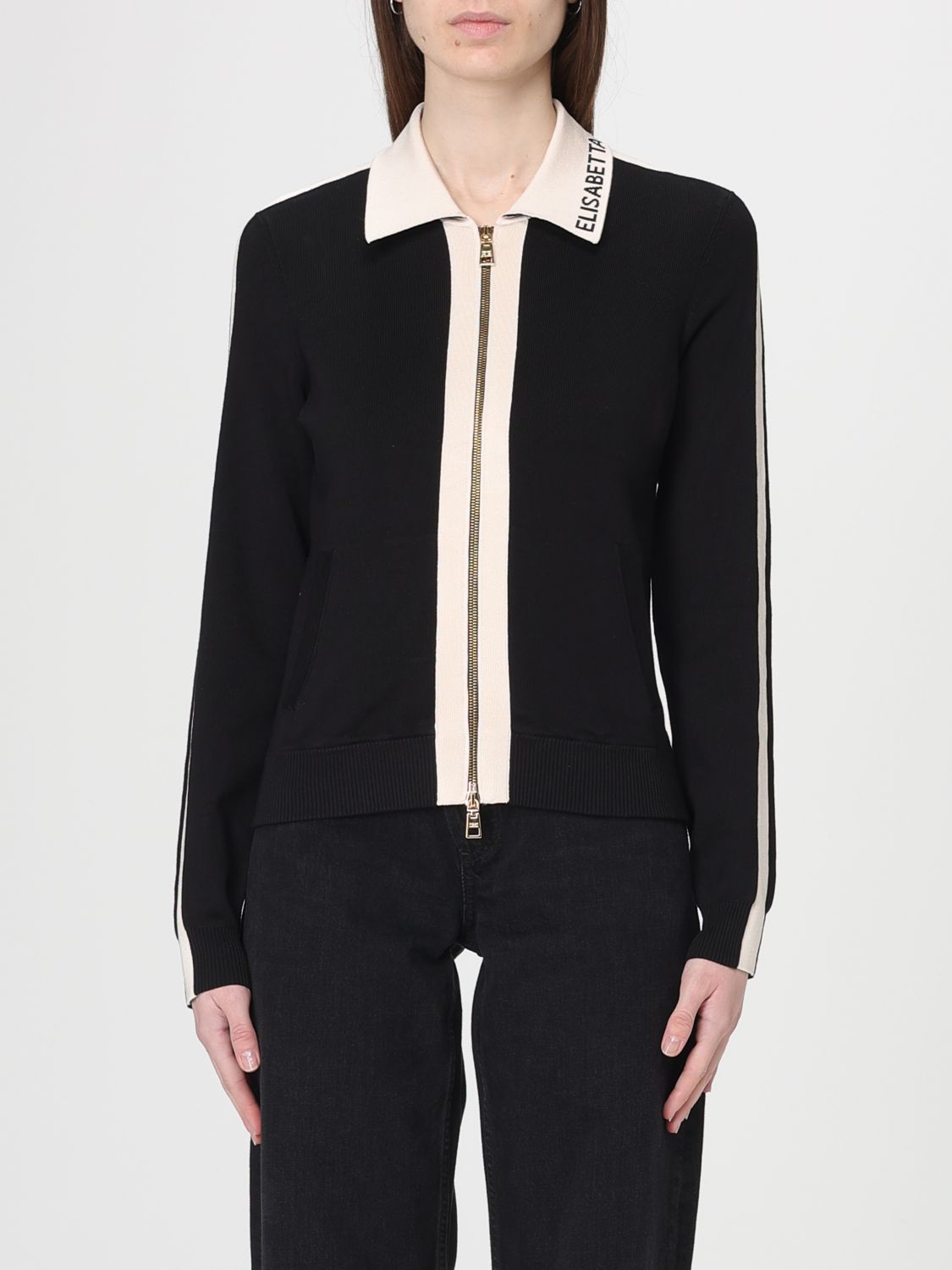 Sweater Woman color Beige