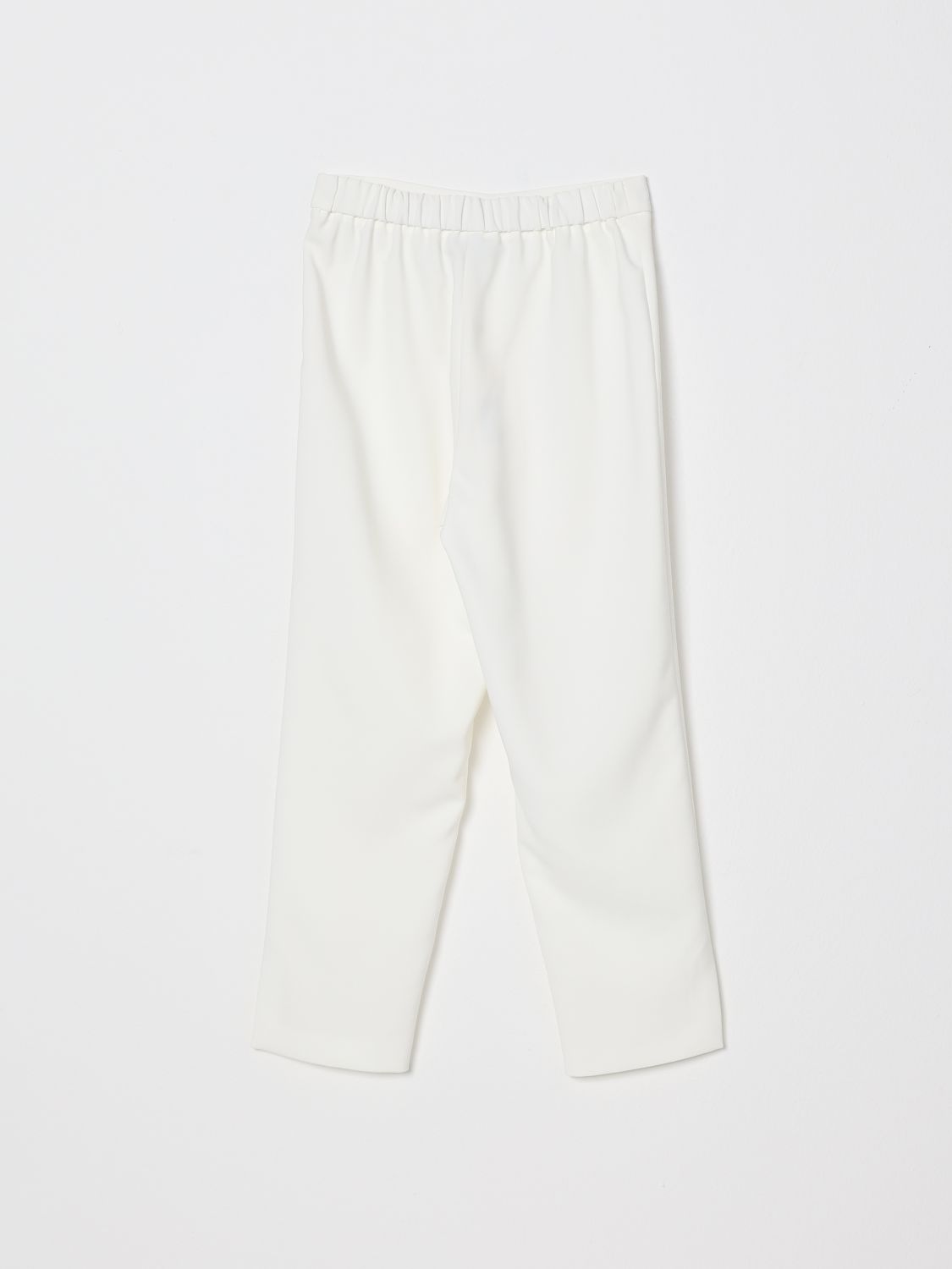 Pants Kids color Beige